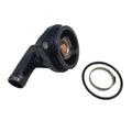 Thermostat Housing 144°f 18-3631 For Mercury Marine 892864t04