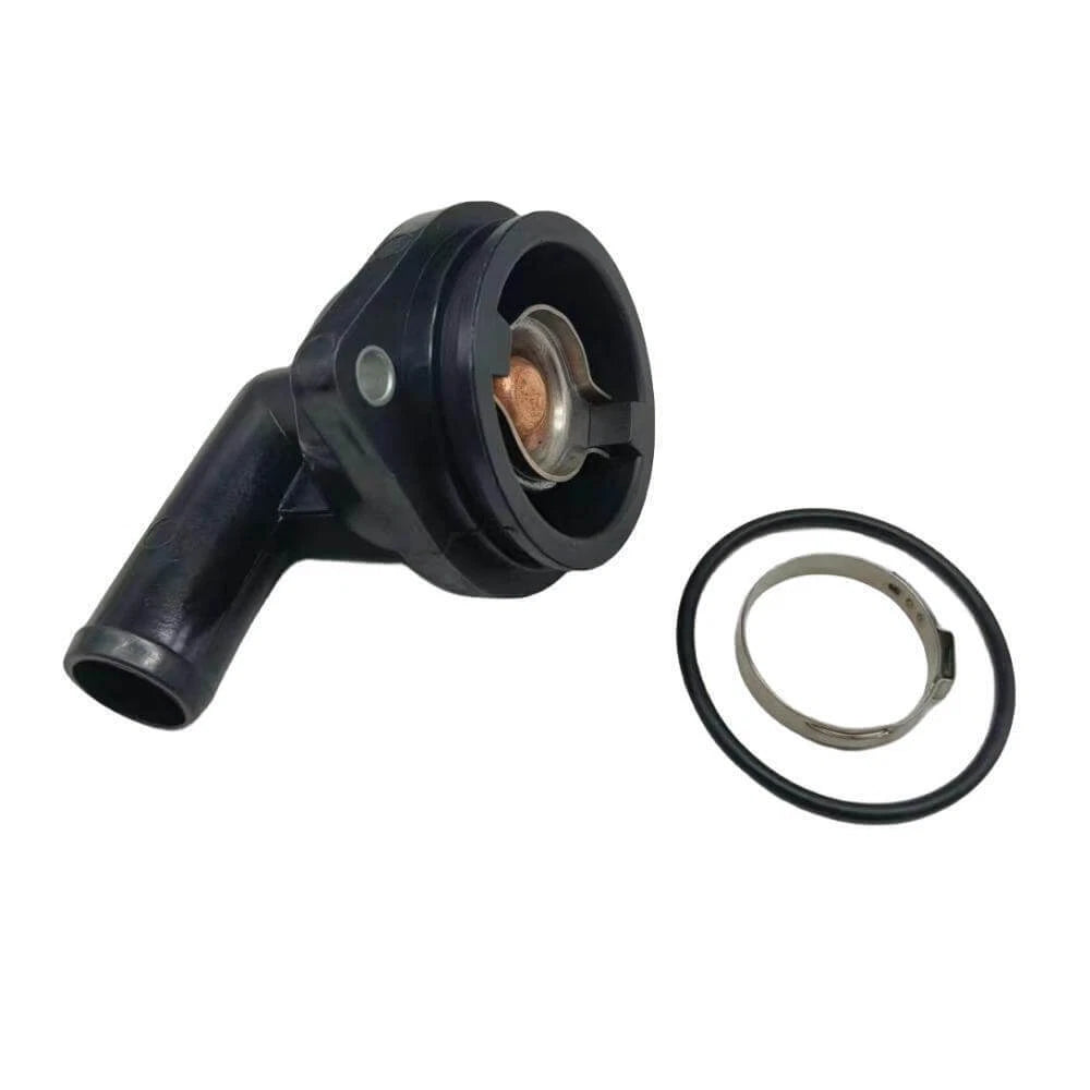 Thermostat Housing 144°f 18-3631 For Mercury Marine 892864t04