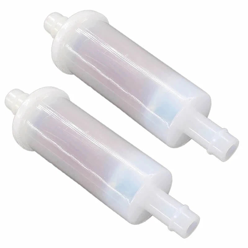 Inline Gas Fuel Filter for Johnson/Evinrude/OMC Outboards 2X