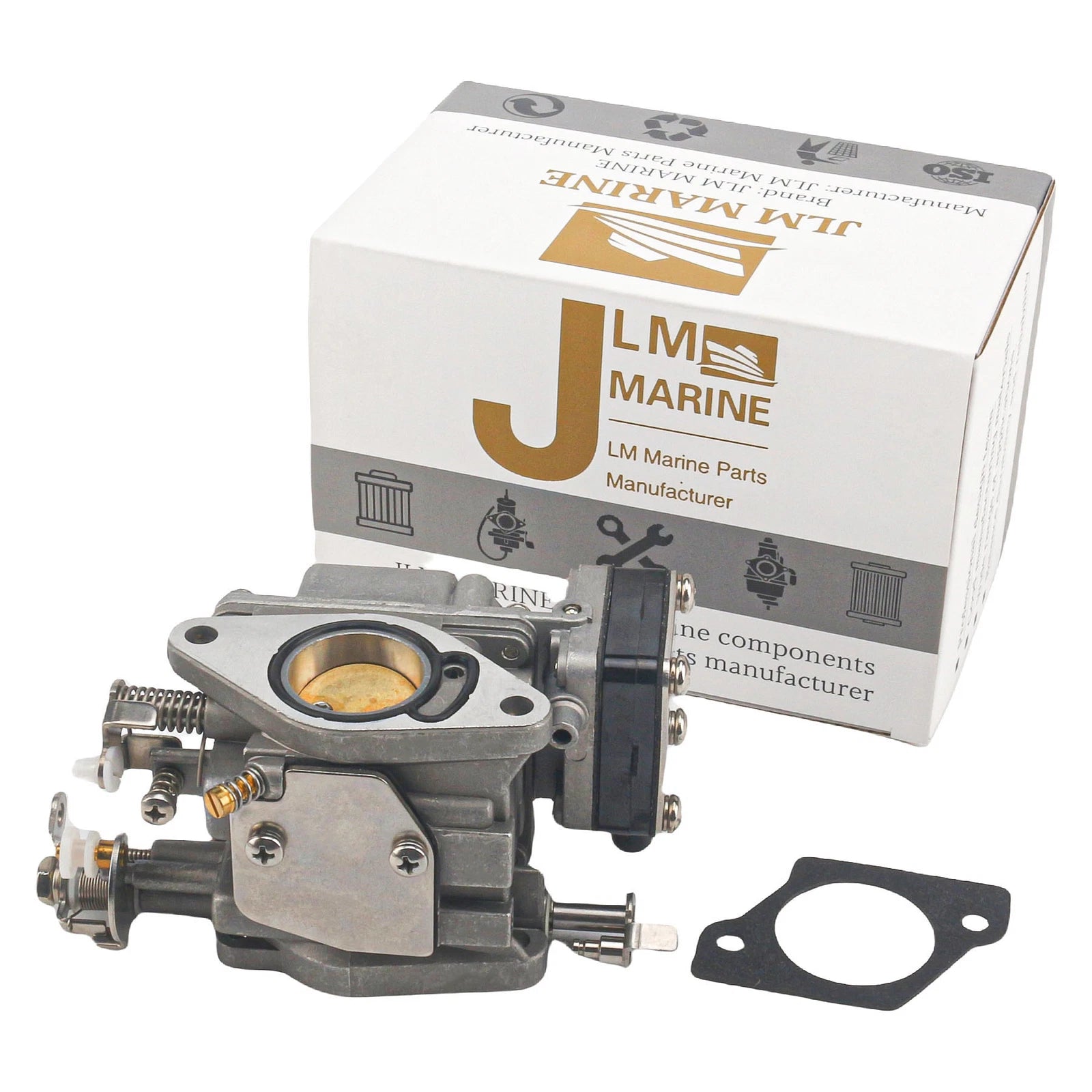 3g2-03100-2 Outboard Carbs Carburetor With Gasket For Nissan Tohatsu