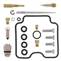 Carb Carburettor Repair Kit For Yamaha Yfm 450 Fas Wolverine Special