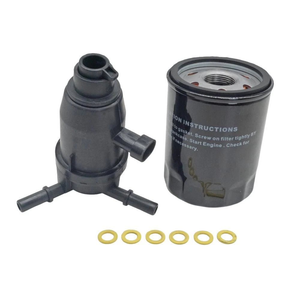 Mercury Maintenance Service Kit – V6/V8 175-300HP