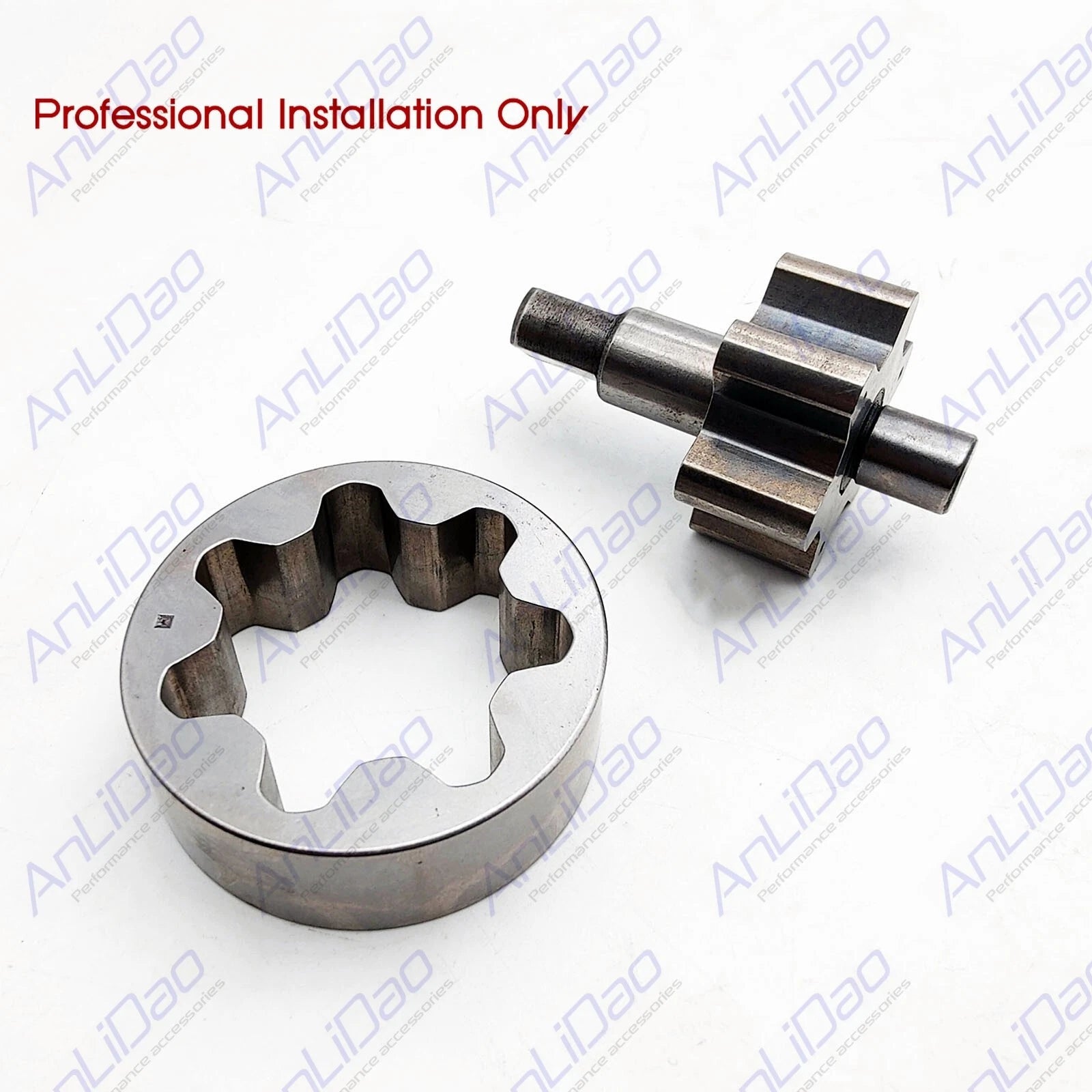 Repl Sea Doo Gtx Oil Pump Shaft Small Head 2083542 420956675 290956675