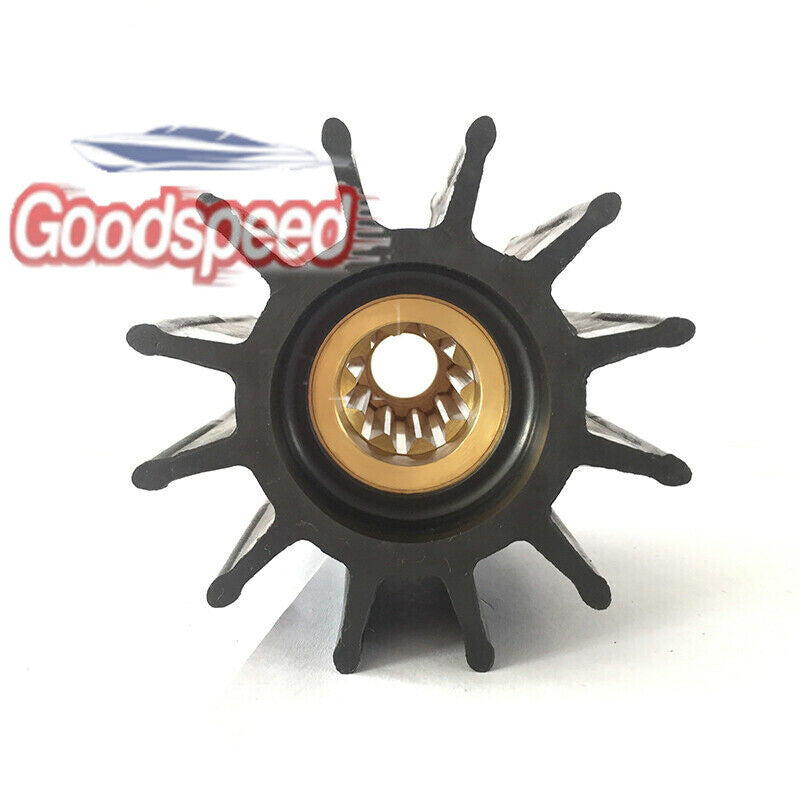 Sherwood Pump Flexible Impeller G2902-01 by Sherwood