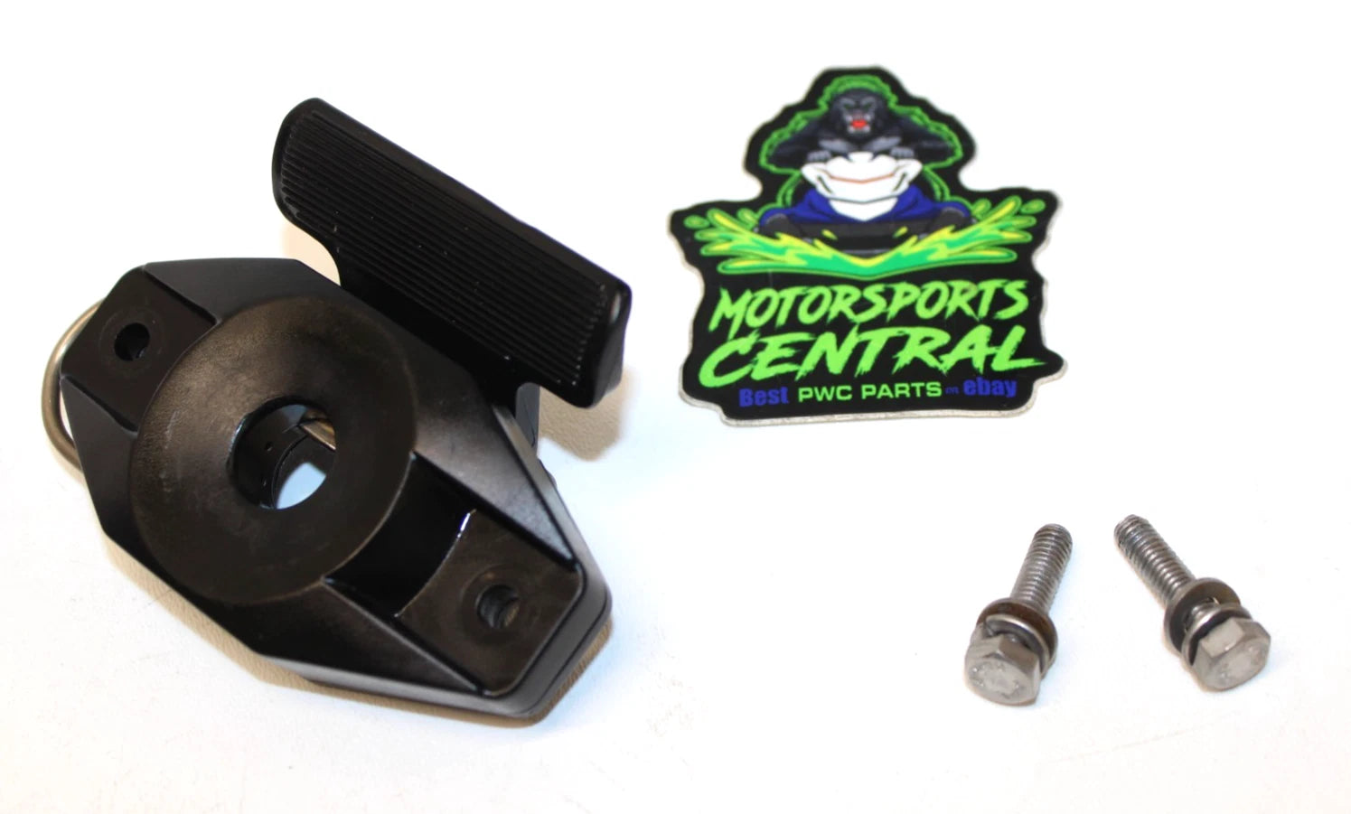 Sea-doo Gtx Gti Gts Gs Spi Xp Rx Rxp Rxt Oem Hood Seat Latch Complete