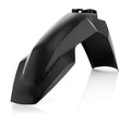 Acerbis Front Fender Black – Fits Husqvarna Tc 125, Fc 250, Fc 350,