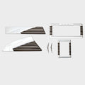 Pontoon Boat Dash Console Decal Premier Beacon 2 by Premier