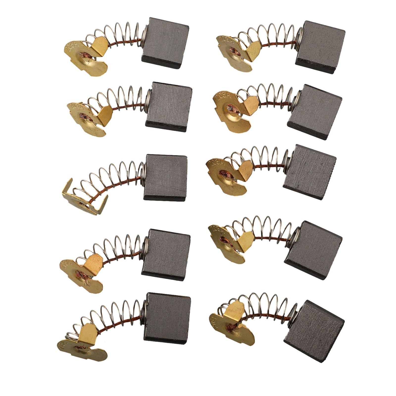 Carbon Brushes Parts GA5030 High Quality