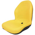 Lgt125yl New Universal Seat Fits John Deere Skid Steer Loader 125 170
