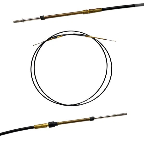 Universal 3300 / 33c Boat Shift Throttle Control Cable 204390211 | 11