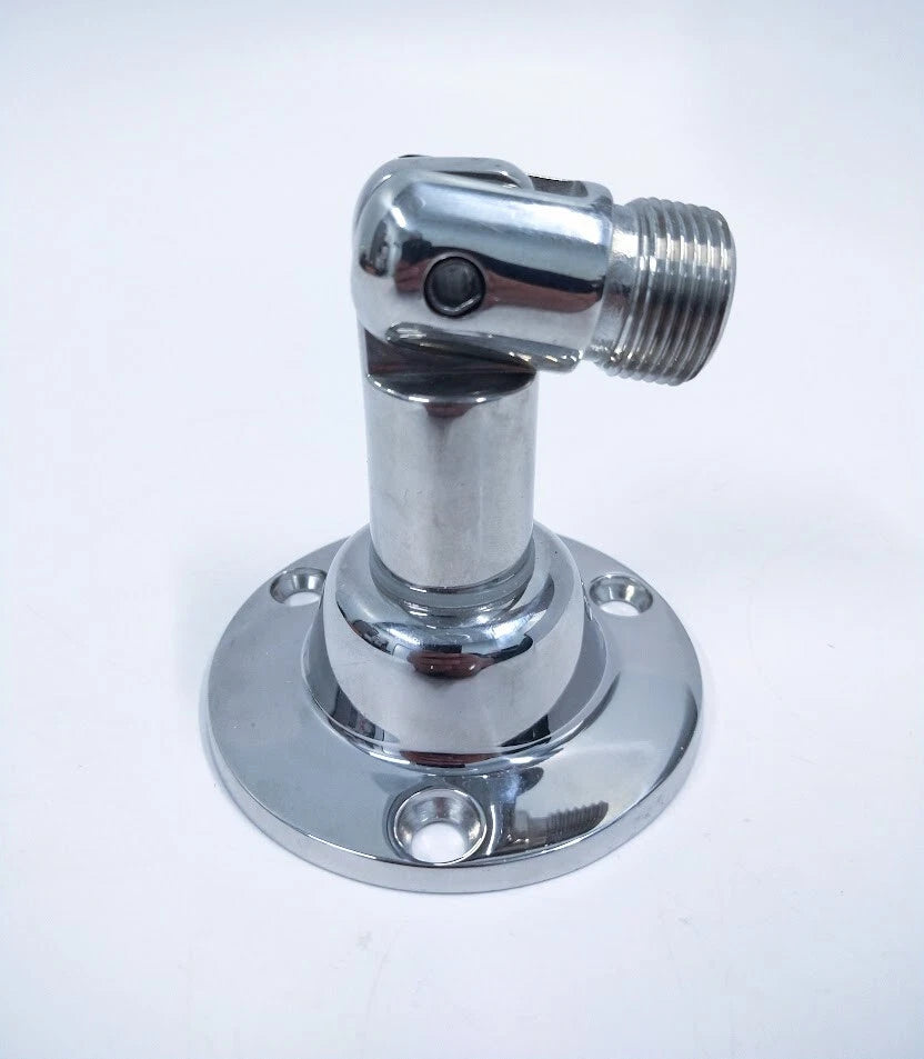 Shakespeare 81-s, Stainless Steel Antenna Swivel Mount 1''-14 Thread
