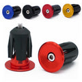 Aluminum Handlebar End Covers for 15.9mm
