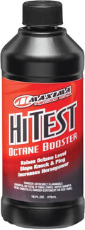 Maxima Hi Test Octane Booster 16oz – Fuel Additive For Improved Engine