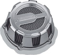 Kuryakyn Maverick Air Cleaner Chrome For Harley Davidson Motorcycles