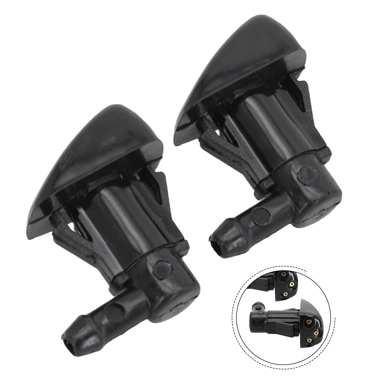 Replacement Car Windscreen Washer Jet Spray Nozzle 986302e100 For