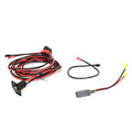 Complete Boat Trolling Motor Harness | W/ Housing 50a 12 Ft (Kit)