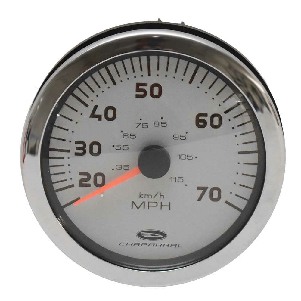 Veethree Boat Oversized Speedometer Gauge 63174 by Veethree