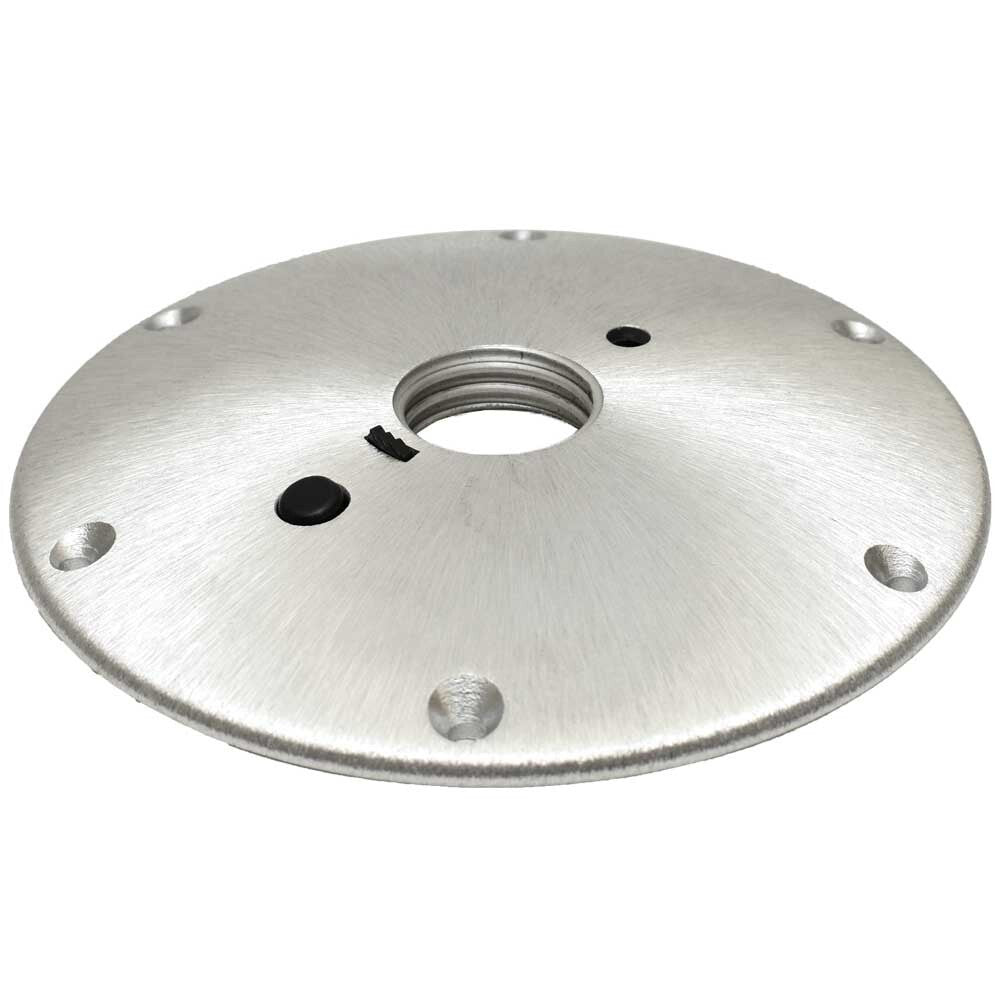 Springfield Boat Pedestal Base 3796010-SL Thread Lock 10 Inch by Springfield