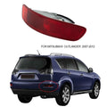 Fog Light Rear Tail Easy Installation Plastic Shell Stable