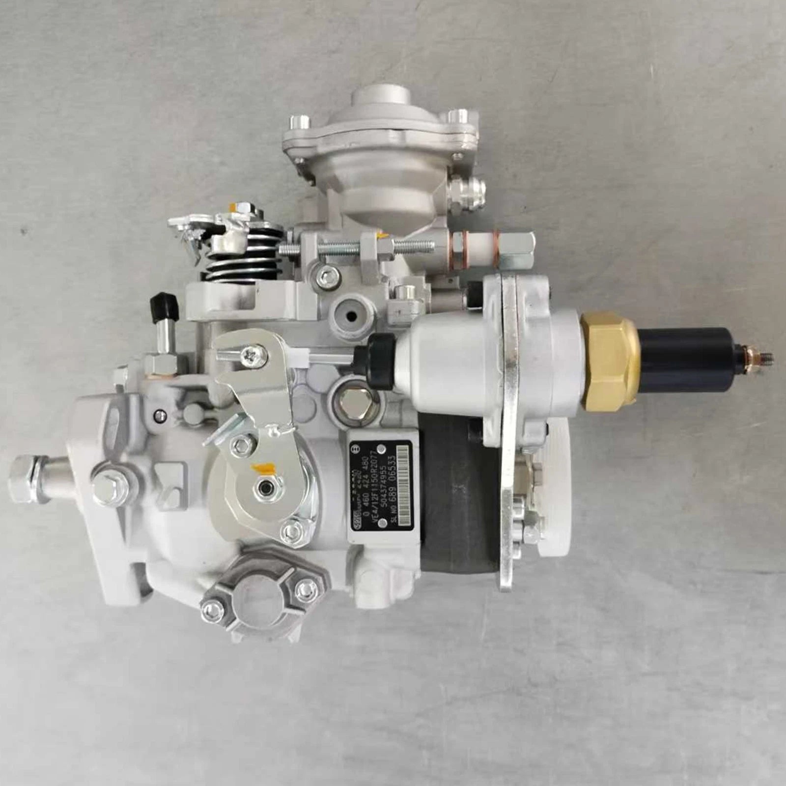 Fuel Injection Pump 0460424480 504374955 For Iveco F5c Tier Iii
