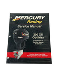 Mercury Racing 90-8m8020357, 200 Xs Optimax | Hook & Hull Co