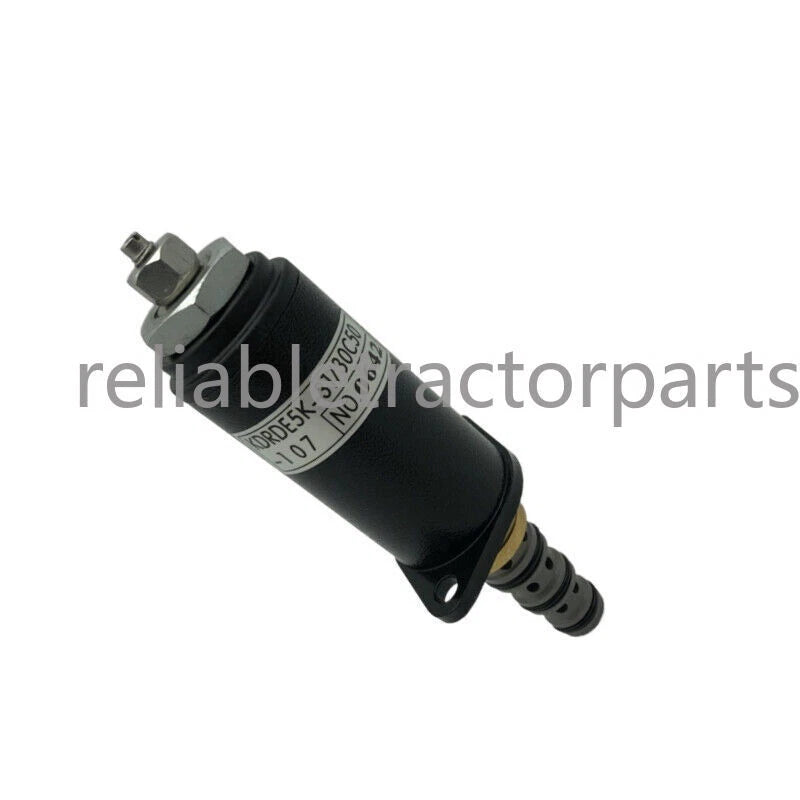 Yn35v00052f1 Solenoid Valve Fits For Kobelco | Hook & Hull Co