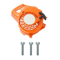 Recoil Pull Starter For Stihl Bg50 Leaf Blower 4229 080 2107 Bolt