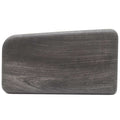 Godfrey Pontoon Boat Blank Key Switch Panel 6 3/8 Inch Gray by Godfrey