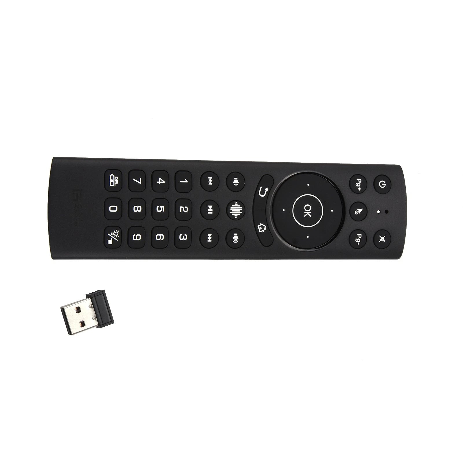 G20s Pro Bt 2.4g Wireless Voice Remote Control For Android Tv Box