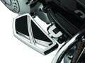 Kuryakyn Phantom Mini Boards Chrome Powersports Foot Pegs For