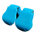 Multifunctional Rod Holder Clip 2 Pack