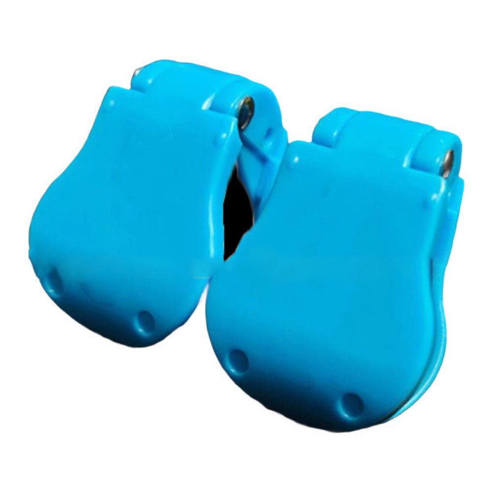 Multifunctional Rod Holder Clip 2 Pack