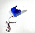 Aqualarm 20286, Outdoor / Indoor, Blue Strobe &Amp; Siren, 12V