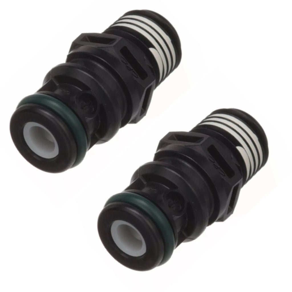 Attwood Male Universal Sprayless Connector 1/4" NPT for Various Models
