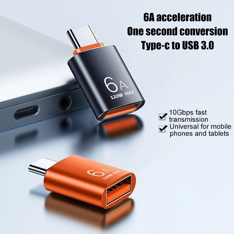 Robust USB C Data Converter