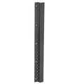 Malibu Boat Offset Hinge Black Aluminum 12 x 1 1/4 Inch by Malibu