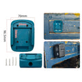 18V Battery Holder Organizer
