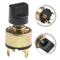 Switch Conditioner Switch Metal Off Auto Fan B-c-h | Hook & Hull Co