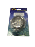 Scandvik 41320p, Led Light 10-30V Dc Stainless Steel Trim Ring New Oem