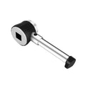 Optical Glass Magnifier Led Lighted Jeweler Loupe W/ Measure Scale