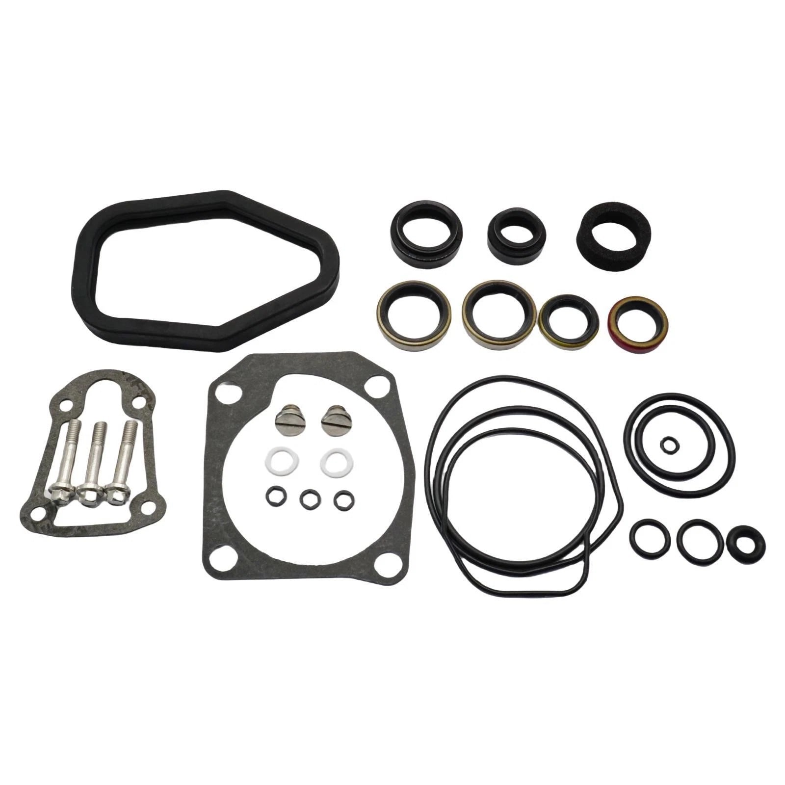 For Johnson Evinrude Seal Kit Lower Gearcase 35-75hp Small Case