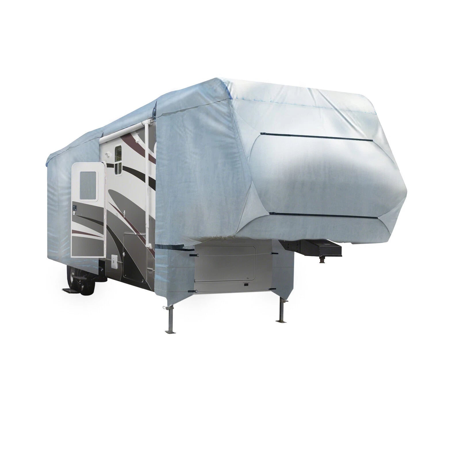 Ultimate 5th Wheel Rv Motorhome Camper Storage Cover All Weather