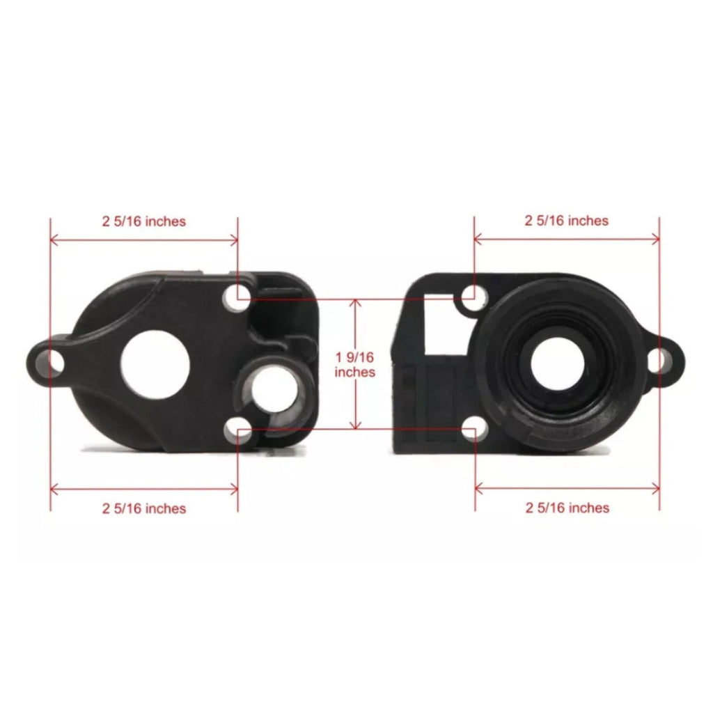 Water Pump Service Kit for Mercury Marine Outboard Engines 46-77177A3