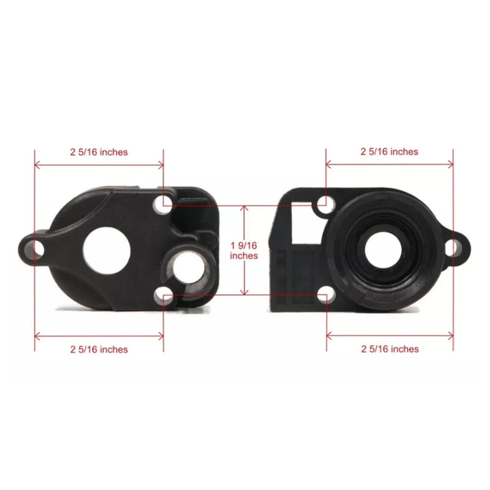 Water Pump Service Kit for Mercury Marine Outboard Engines 46-77177A3