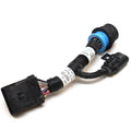 Adapter Harness Mercury Deutsch to FCI 10 Inch by Mercury