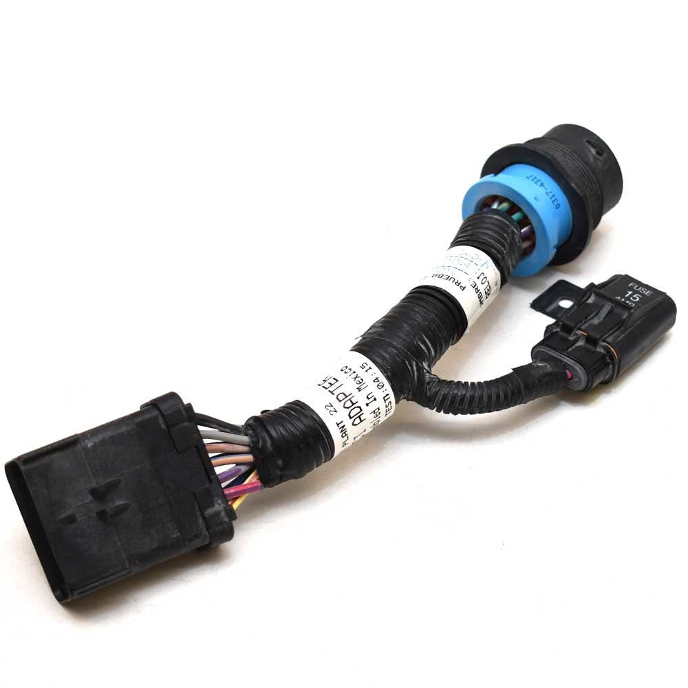 Adapter Harness Mercury Deutsch to FCI 10 Inch by Mercury