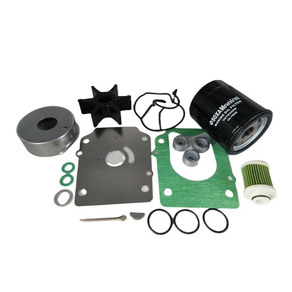 Maintenance Kit for Suzuki DF100B 100HP 4-Stroke Outboard
