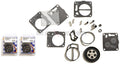 Triple Piston Kit for Yamaha Non-Power Valve GP XL SUV 1200 Exciter LS by Yamaha