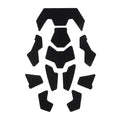 Upgrade Tactical Helmet Magic Sticky Sticker Accessories For All Fast