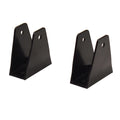 Bimini Brackets Avalon 3 Inch Black Aluminum by Avalon